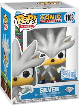 Фигурка Funko Pop! Sonic the Hedgehog (889698872270)