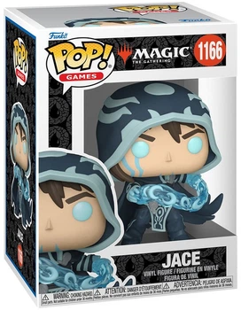 Фигурка Funko Pop! Magic: The Gathering Jace 9.7 см 90842 (889698908429)
