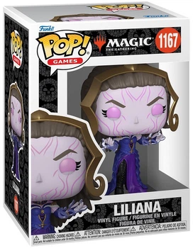 Фигурка Funko Pop! Magic: The Gathering Liliana 10.2 см 90843 (889698908436)