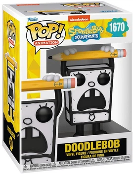 Фигурка Funko Pop! Spongebob Squarepants DoodleBob 10 см 75733 (889698757331)