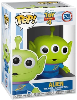 Фигурка Funko Pop! Toy Story 4 Alien 9.5 см 37392 (889698373920)