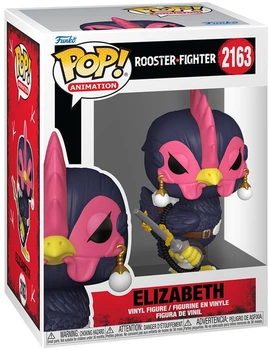 Фигурка Funko Pop! Rooster Fighter Elizabeth 10.2 см 90662 (889698906623)