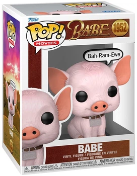 Фигурка Funko Pop! Babe (Bah-Ram-Ewe) 10.2 см 90783 (889698907835)