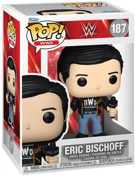 Фигурка Funko Pop! Eric Bischoff 11.9 см 86397 (889698863971)