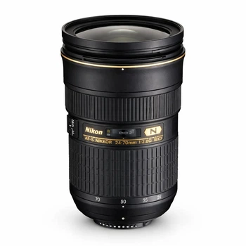 Объектив Nikon AF-S 24-70 mm f/2.8G ED (Nikkor)