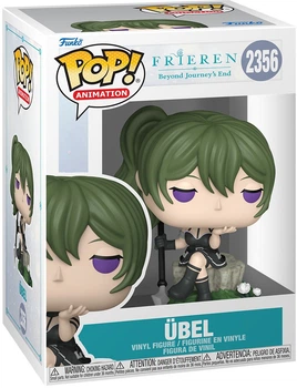 Фигурка Funko POP! Animation: Frieren Beyond Journeys End Ubel 9.4 см 90650 (889698906500)