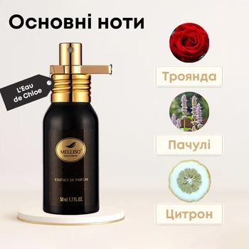 Парфум Melliso аналог L'Eau de Chloe 50 мл