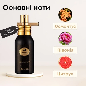 Парфум Melliso аналог Flora by Gucci 50 мл