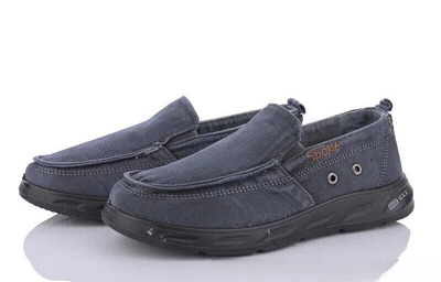 Мокасини чоловічі Canoa 5138-1 45 сині