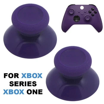 Стики для геймпада Xbox Series / Xbox One фиолетовые (2 шт)