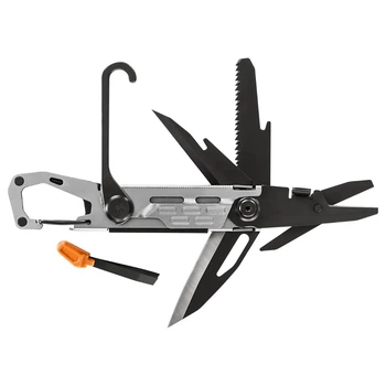 Мультитул Gerber Stake Out Silver Special Offer Multitool, походный Stakeout