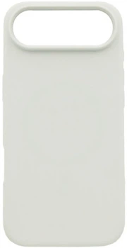 Панель Evelatus Premium Magsafe Soft Touch Silicone для Apple iPhone 17 Air White (EVEAPP17APMSCSW)