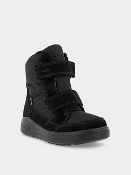 Дитячі зимові черевики ECCO Urban Snowboarder 40 чорний 72235351052