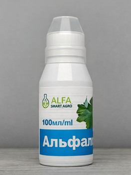 Приліпач "Альфаліп" ТМ "ALFA SMART AGRO" 100 мл.