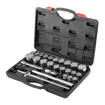 Профессиональный набор инструментов INTERTOOL ET-6026