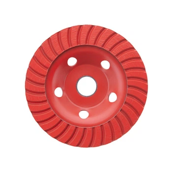 Фреза торцева шліфувальна алмазна Turbo INTERTOOL CT-6225