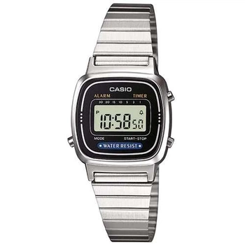 Жіночий годинник Casio LA670WEA-1EF