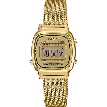 Жіночий годинник Casio LA670WEMY-9EF