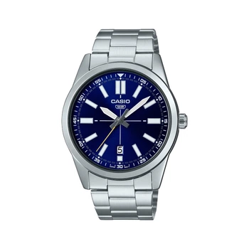 Чоловічий годинник Casio MTP-VD02D-2EUDF