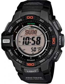 Чоловічий годинник Casio PRO TREK PRG-270-1ER