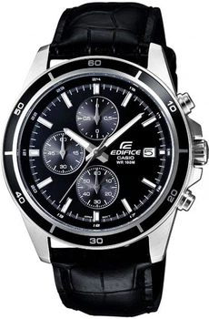 Чоловічий годинник Casio Edifice EFR-526L-1AVUEF