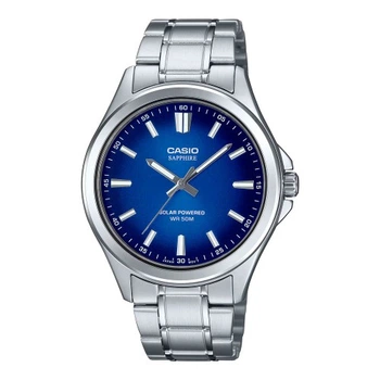 Чоловічий годинник Casio MTS-RS100D-2