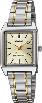 Жіночий годинник Casio LTP-V007SG-9E