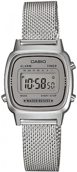 Жіночий годинник Casio LA670WEM-7EF