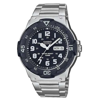Чоловічий годинник Casio MRW-200HD-1BVDF