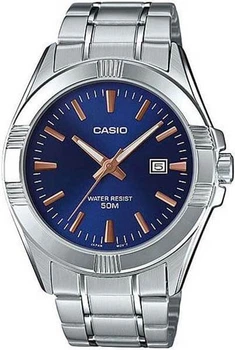 Чоловічий годинник Casio MTP-1308D-2AVDF