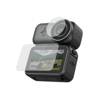 Комплект скла — скло захисне для DJI Osmo Nano Telesin S6-FLM-23-TDJ — 2 комплекти
