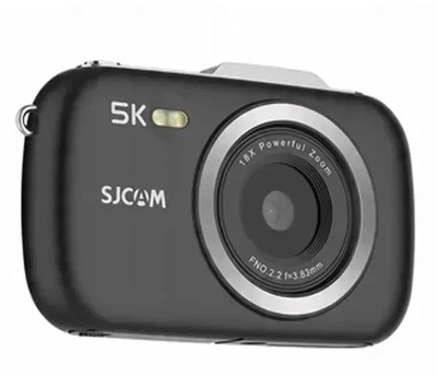カメラ6台分 Цифровая камера - фотоаппарат SJCAM ZV100 (черная) купить на