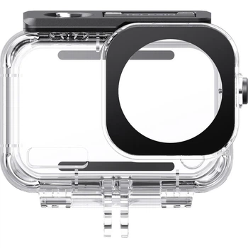 Аквабокс водонепроницаемый бокс TELESIN S4-WTP-12 для экшн камер DJI Osmo Action 6