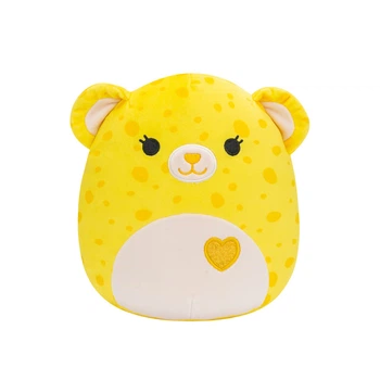 Мягкая игрушка Squishmallows Гепард Лекси 13 см (SQVA00787)