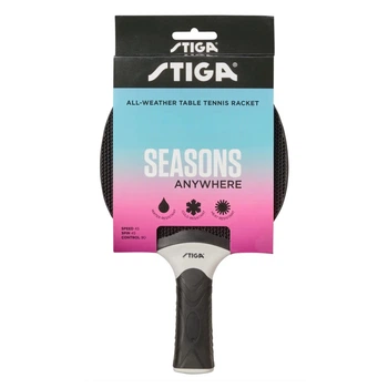 Ракетка для настольного тенниса Stiga Seasons Anywhere Black FL (1210-0122-01) (931157)