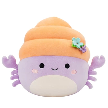 М'яка іграшка Squishmallows Краб-самітник Арко 19 см (SQER01232)