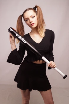 Бейсбольная бита Adidas