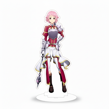 Акриловая фигурка Рика Синодзаки Rika Shinozaki Сворд Арт Онлайн Sword Art Online 150 x 50 мм 97845