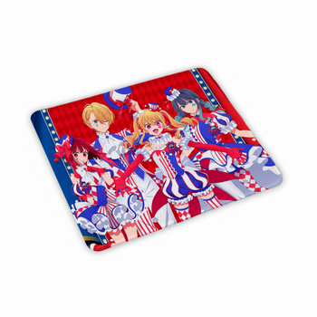 Коврик для мыши Звездное дитя Oshi No Ko 22*18 см 66124-05-114