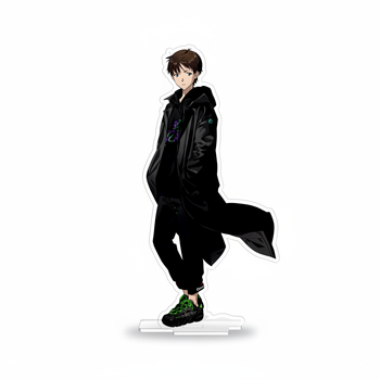Акриловая фигурка Икари Синдзи Shinji Ikari Евангелион Evangelion 150 x 50 мм