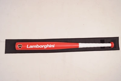 Бейсбольна біта Lamborghini