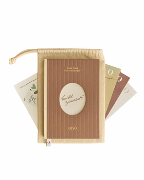 Планер недатований QISO CHOCO 154 аркуші А5