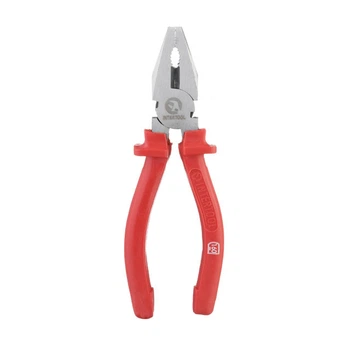Пассатижи 160мм INTERTOOL HT-0107