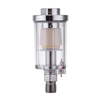 Мини фильтр для покрасочного пистолета 1/4" INTERTOOL PT-1402