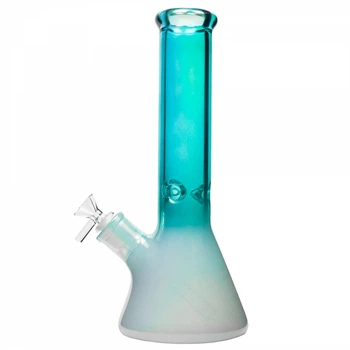 Скляний бонг Holographic Rainbow Small Beaker