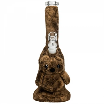 Скляний бонг Teddy Bear