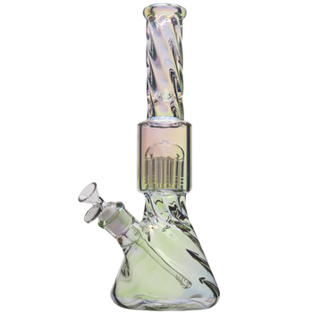 Скляний Бонг Chromatech Spiral Arms Beaker