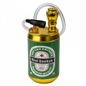 Металева люлька Beer Can