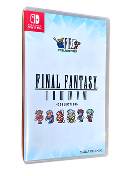 FINAL FANTASY コレクション　海外版 海外版「ファイナルファンタジー零式」コレクターズエディション