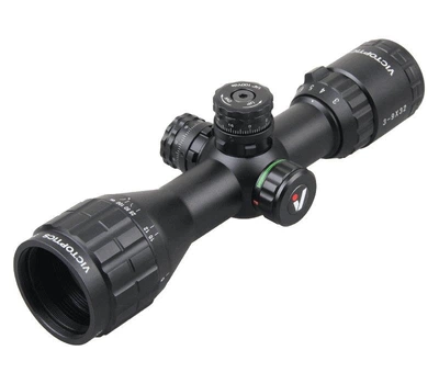 Прицел оптический Vector Optics C3 3-9x32 (25,4 мм) illum. SFP (Victoptics)